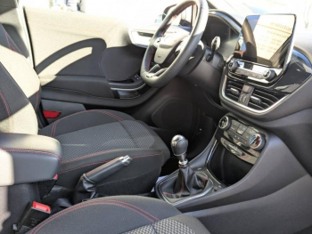 Photo 8 du bon plan FORD Puma 1.0 Flexifuel 125ch S&S mHEV ST-Line occasion à 20990 €