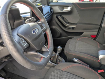 Photo 14 du bon plan FORD Puma 1.0 Flexifuel 125ch S&S mHEV ST-Line occasion à 20990 €