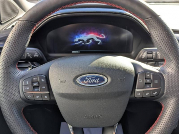 Photo 16 du bon plan FORD Puma 1.0 Flexifuel 125ch S&S mHEV ST-Line occasion à 20990 €