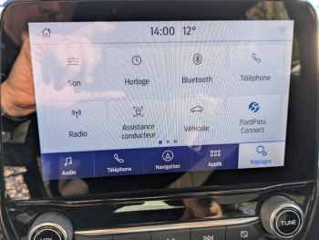 Photo 22 du bon plan FORD Puma 1.0 Flexifuel 125ch S&S mHEV ST-Line occasion à 20990 €