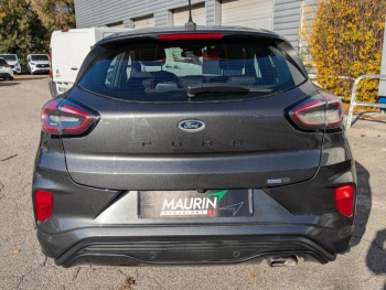 Photo 24 du bon plan FORD Puma 1.0 Flexifuel 125ch S&S mHEV ST-Line occasion à 20990 €