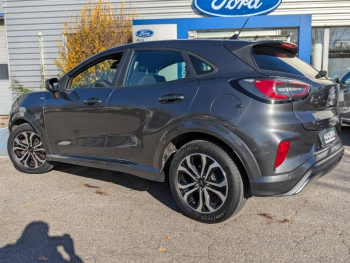 Photo 25 du bon plan FORD Puma 1.0 Flexifuel 125ch S&S mHEV ST-Line occasion à 20990 €