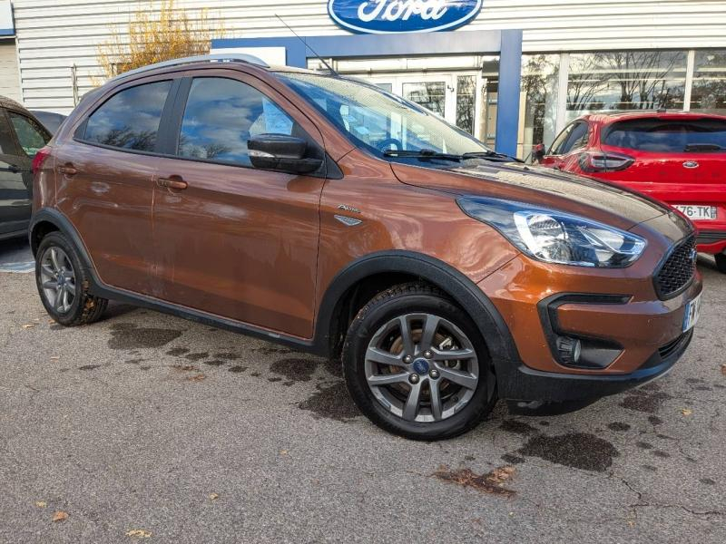 Bon plan FORD Ka+ Active 1.2 Ti-VCT 85ch S&S occasion à 12490 €