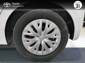 Photo 7 du bon plan TOYOTA Yaris 70 VVT-i Dynamic Business 5p MY22 occasion à 16970 €