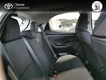 Photo 9 du bon plan TOYOTA Yaris 70 VVT-i Dynamic Business 5p MY22 occasion à 16970 €
