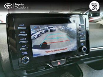 Photo 15 du bon plan TOYOTA Yaris 70 VVT-i Dynamic Business 5p MY22 occasion à 16970 €