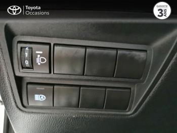 Photo 16 du bon plan TOYOTA Yaris 70 VVT-i Dynamic Business 5p MY22 occasion à 16970 €