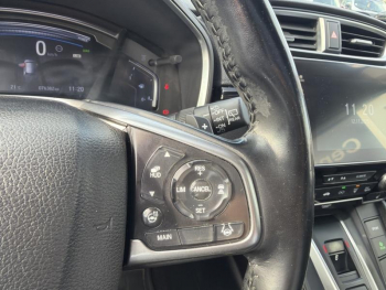 Photo 16 du bon plan HONDA CR-V 2.0 i-MMD 184ch Exclusive 4WD AT occasion à 26990 €