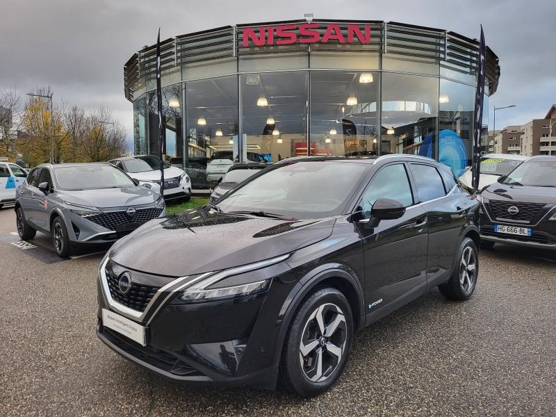 Bon plan NISSAN Qashqai e-POWER 190ch Tekna occasion à 30990 €