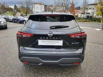 Photo 12 du bon plan NISSAN Qashqai e-POWER 190ch Tekna occasion à 30990 €