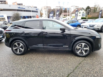 Photo 22 du bon plan NISSAN Qashqai e-POWER 190ch Tekna occasion à 30990 €