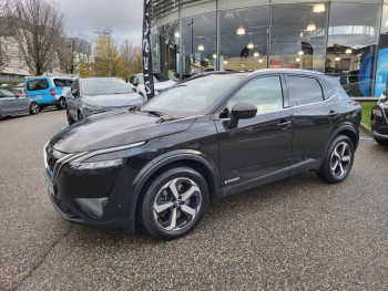 Photo 25 du bon plan NISSAN Qashqai e-POWER 190ch Tekna occasion à 30990 €
