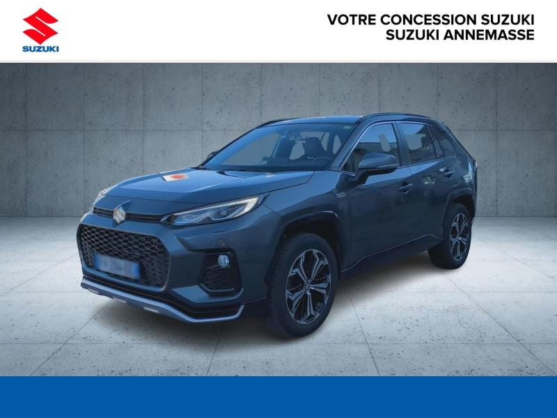 Bon plan SUZUKI Across 2.5 Hybride Rechargeable 306ch 1ere Edition occasion à 29990 €
