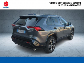 Photo 4 du bon plan SUZUKI Across 2.5 Hybride Rechargeable 306ch 1ere Edition occasion à 29990 €