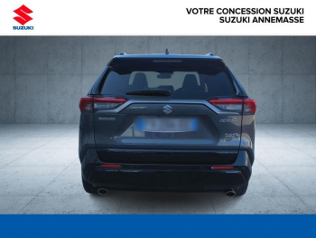 Photo 5 du bon plan SUZUKI Across 2.5 Hybride Rechargeable 306ch 1ere Edition occasion à 29990 €