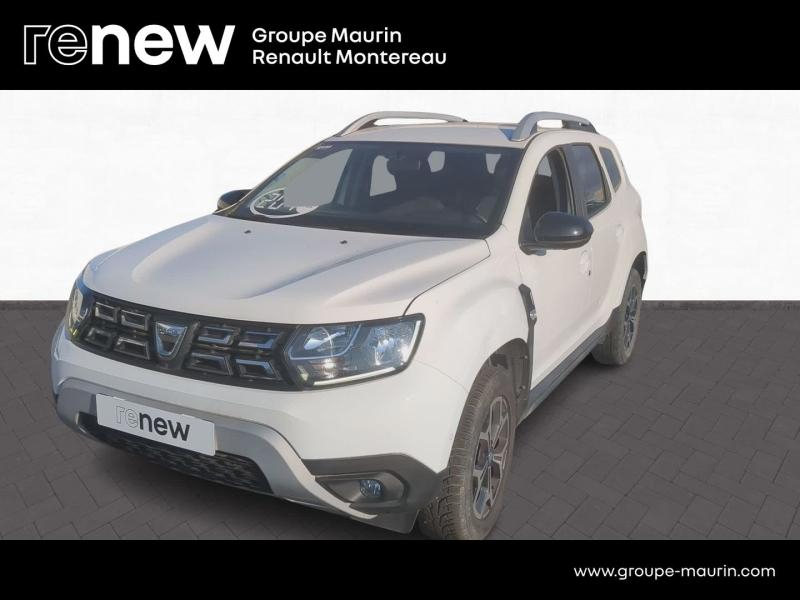 Bon plan DACIA Duster 1.0 ECO-G 100ch 15 ans 4x2 - 20 occasion