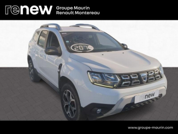 Photo 2 du bon plan DACIA Duster 1.0 ECO-G 100ch 15 ans 4x2 - 20 occasion à 10990 €