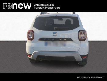 Photo 4 du bon plan DACIA Duster 1.0 ECO-G 100ch 15 ans 4x2 - 20 occasion à 10990 €