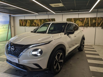 Photo 2 du bon plan NISSAN Juke 1.6 Hybrid 143ch Tekna 2022.5 occasion à 21990 €