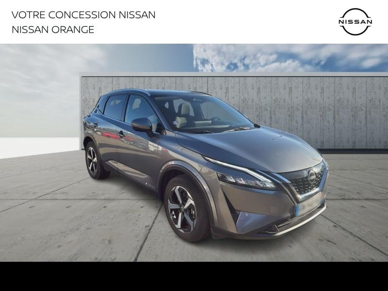Bon plan NISSAN Qashqai e-POWER 190ch N-Connecta 2022 occasion à 27480 €