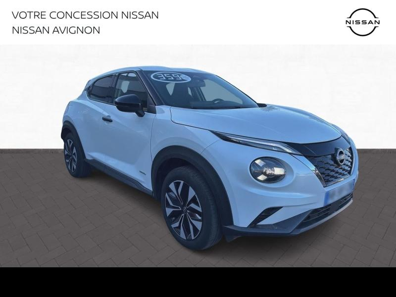 Bon plan NISSAN Juke 1.6 Hybrid 143ch Business Edition 2024 occasion à 21990 €
