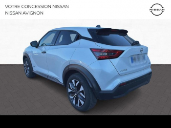 Photo 4 du bon plan NISSAN Juke 1.6 Hybrid 143ch Business Edition 2024 occasion à 21990 €