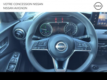 Photo 8 du bon plan NISSAN Juke 1.6 Hybrid 143ch Business Edition 2024 occasion à 21990 €
