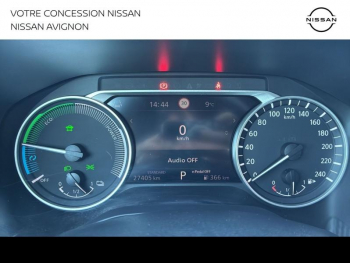 Photo 9 du bon plan NISSAN Juke 1.6 Hybrid 143ch Business Edition 2024 occasion à 21990 €