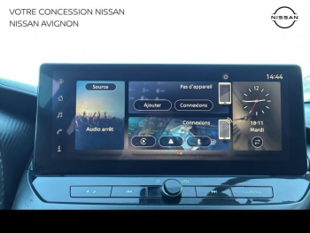 Photo 10 du bon plan NISSAN Juke 1.6 Hybrid 143ch Business Edition 2024 occasion à 21990 €