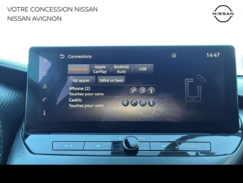 Photo 22 du bon plan NISSAN Juke 1.6 Hybrid 143ch Business Edition 2024 occasion à 21990 €