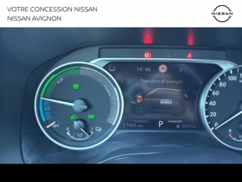 Photo 23 du bon plan NISSAN Juke 1.6 Hybrid 143ch Business Edition 2024 occasion à 21990 €