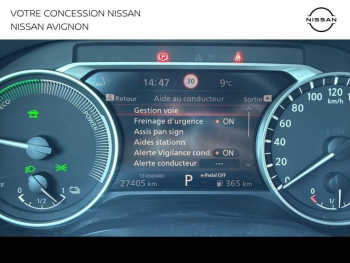 Photo 32 du bon plan NISSAN Juke 1.6 Hybrid 143ch Business Edition 2024 occasion à 21990 €