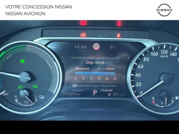 Photo 36 du bon plan NISSAN Juke 1.6 Hybrid 143ch Business Edition 2024 occasion à 21990 €