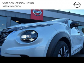 Photo 38 du bon plan NISSAN Juke 1.6 Hybrid 143ch Business Edition 2024 occasion à 21990 €