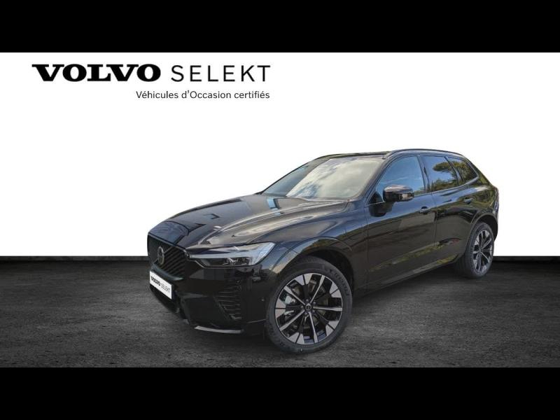 Bon plan VOLVO XC60 T6 Hybride Rechargeable 253 + 145ch Ultra Style Dark Geartronic 8 AWD occasion à 72900 €