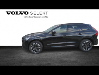Photo 2 du bon plan VOLVO XC60 T6 Hybride Rechargeable 253 + 145ch Ultra Style Dark Geartronic 8 AWD occasion à 72900 €