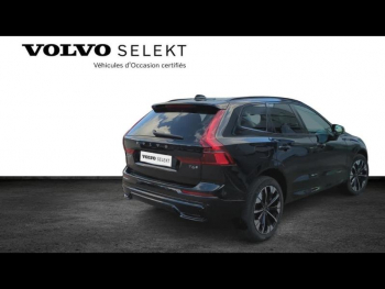 Photo 3 du bon plan VOLVO XC60 T6 Hybride Rechargeable 253 + 145ch Ultra Style Dark Geartronic 8 AWD occasion à 72900 €