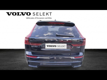Photo 5 du bon plan VOLVO XC60 T6 Hybride Rechargeable 253 + 145ch Ultra Style Dark Geartronic 8 AWD occasion à 72900 €