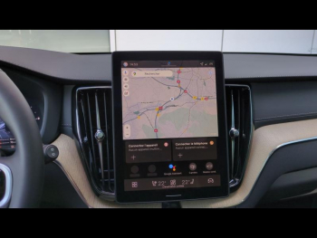 Photo 28 du bon plan VOLVO XC60 T6 Hybride Rechargeable 253 + 145ch Ultra Style Dark Geartronic 8 AWD occasion à 72900 €