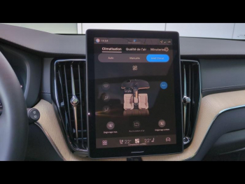 Photo 31 du bon plan VOLVO XC60 T6 Hybride Rechargeable 253 + 145ch Ultra Style Dark Geartronic 8 AWD occasion à 72900 €