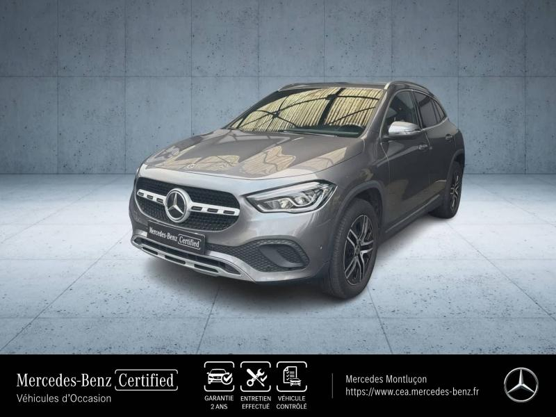 Bon plan MERCEDES-BENZ Classe GLA 200 d 150ch Business Line 8G-DCT occasion à 33990 €