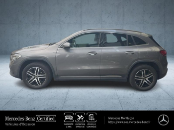 Photo 2 du bon plan MERCEDES-BENZ Classe GLA 200 d 150ch Business Line 8G-DCT occasion à 33990 €