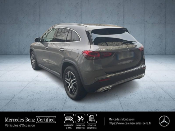 Photo 3 du bon plan MERCEDES-BENZ Classe GLA 200 d 150ch Business Line 8G-DCT occasion à 33990 €