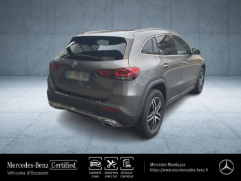 Photo 7 du bon plan MERCEDES-BENZ Classe GLA 200 d 150ch Business Line 8G-DCT occasion à 33990 €