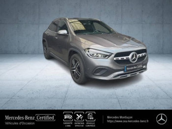Photo 9 du bon plan MERCEDES-BENZ Classe GLA 200 d 150ch Business Line 8G-DCT occasion à 33990 €