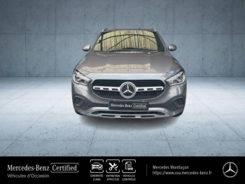 Photo 10 du bon plan MERCEDES-BENZ Classe GLA 200 d 150ch Business Line 8G-DCT occasion à 33990 €