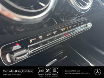 Photo 22 du bon plan MERCEDES-BENZ Classe GLA 200 d 150ch Business Line 8G-DCT occasion à 33990 €