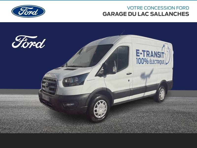 Bon plan FORD Transit Custom Fg VUL 320 L2H1 Electrique 100 kW 136ch Trend occasion à 42900 €