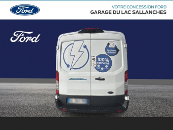 Photo 2 du bon plan FORD Transit Custom Fg VUL 320 L2H1 Electrique 100 kW 136ch Trend occasion à 42900 €