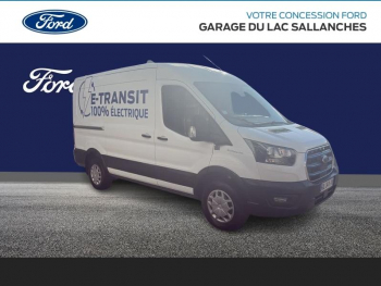 Photo 3 du bon plan FORD Transit Custom Fg VUL 320 L2H1 Electrique 100 kW 136ch Trend occasion à 42900 €